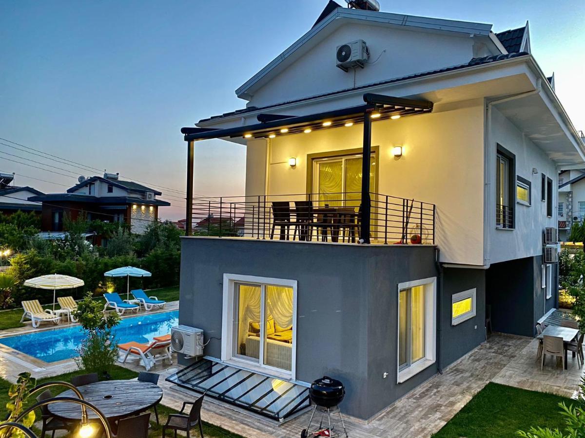 Villasunlight Фетхие Экстерьер фото