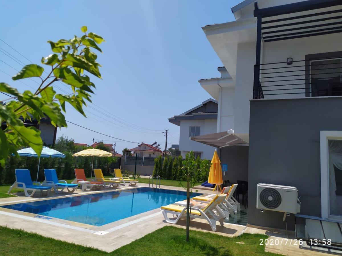 Villasunlight Фетхие Экстерьер фото