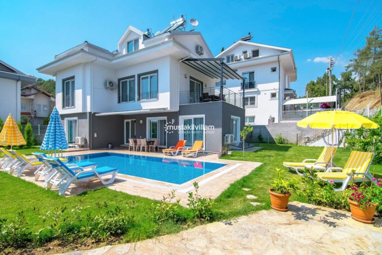Villasunlight Фетхие Экстерьер фото