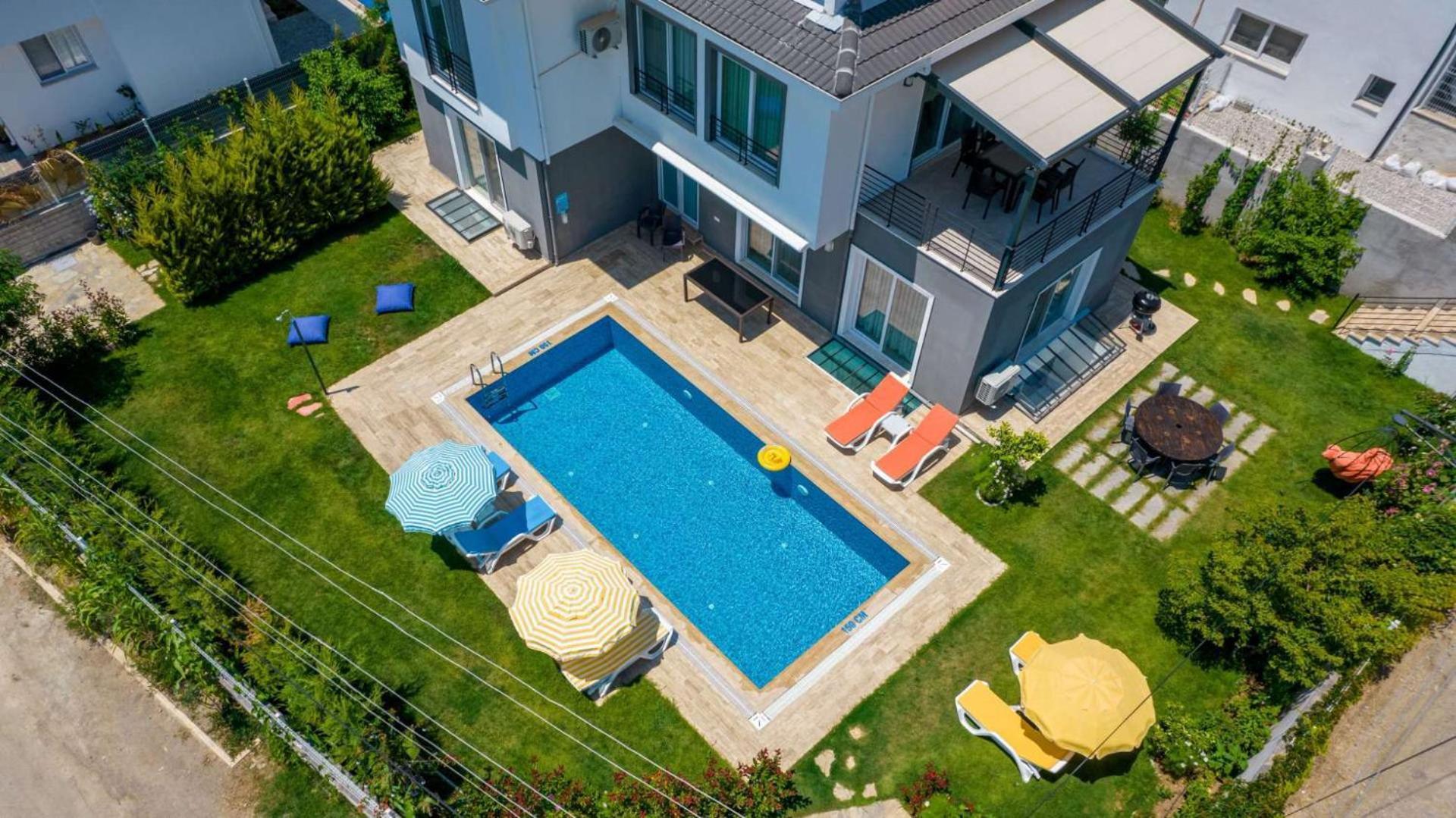 Villasunlight Фетхие Экстерьер фото