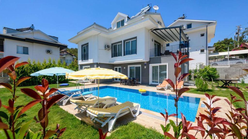 Villasunlight Фетхие Экстерьер фото